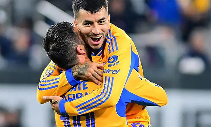 Correa mantiene paso perfecto de Tigres; Derrotan 2-1 a San Diego