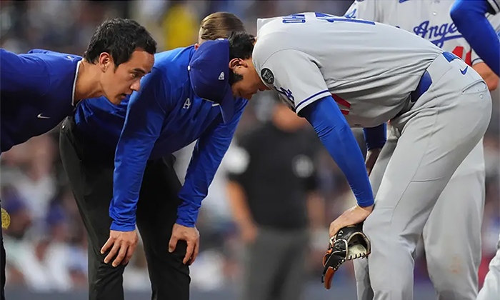 Rockies castigan a Othani y vencen a Dodgers