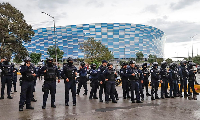 Reforzará protocolo por casos de violencia; La Liga MX