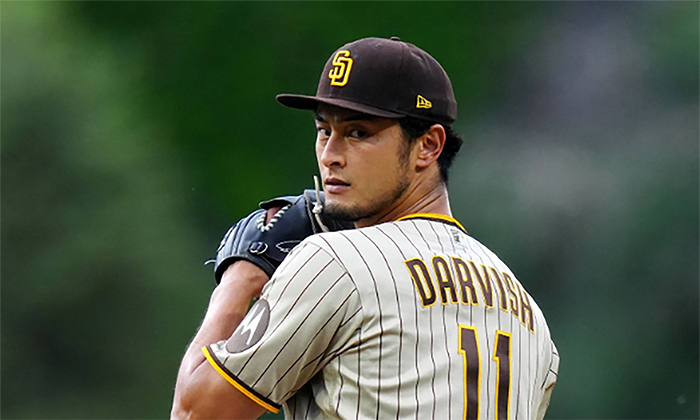 Padres supera a Dodgers y empata la cima tras ganar por 2-1