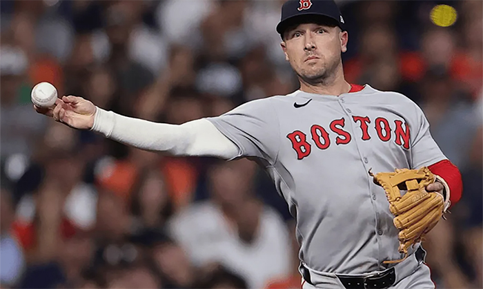 Medias Rojas pegan paliza a Astros por 14-1