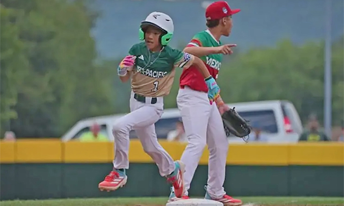 Inicia México con derrota en Williamsport