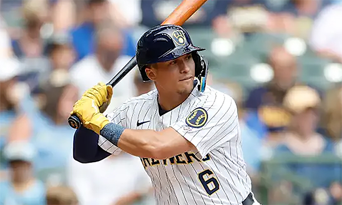 Se impone Milwaukee 9-8 a Diamondbacks en competido encuentro