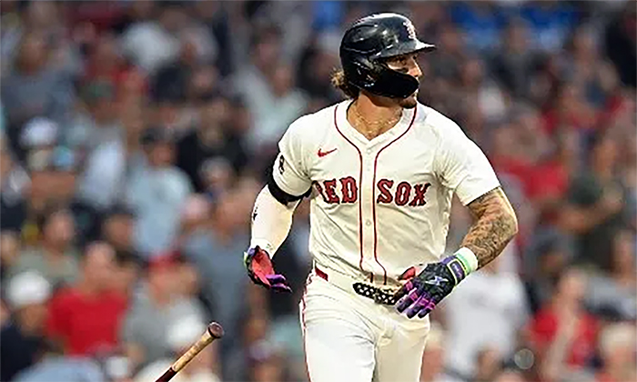 Medias Rojas dan paliza a Padres por 10-2