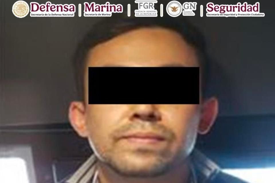 Capturan a Presunto Operador Financiero del Cártel Jalisco Nueva Generación en el AICM