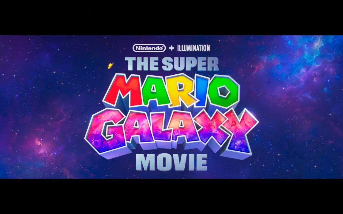 Confirman la Secuela de “Super Mario Bros. Movie” que Llegará en 2026