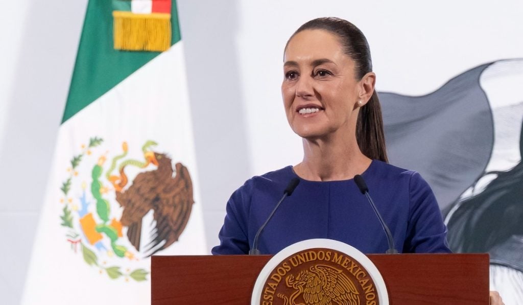 Gobierno de Sheinbaum Inicia Consultas para Revisión del T-MEC