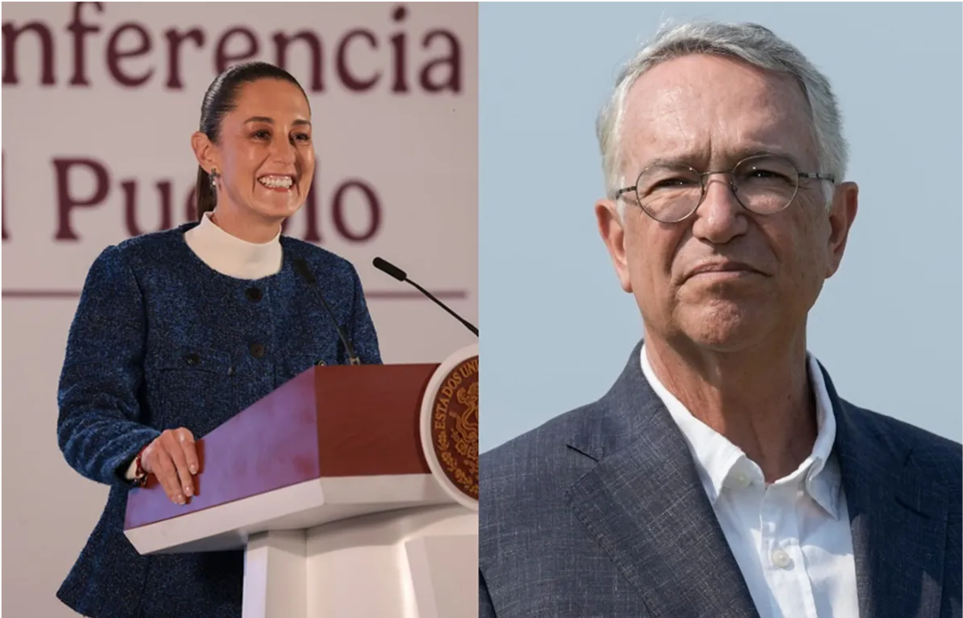 Salinas Pliego “Quiere Politizar su Deuda, las Deudas no se Politizan, se Pagan”: Sheinbaum