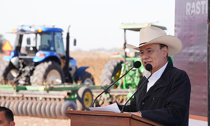 Sonora encabeza exportaciones agropecuarias en la frontera norte
