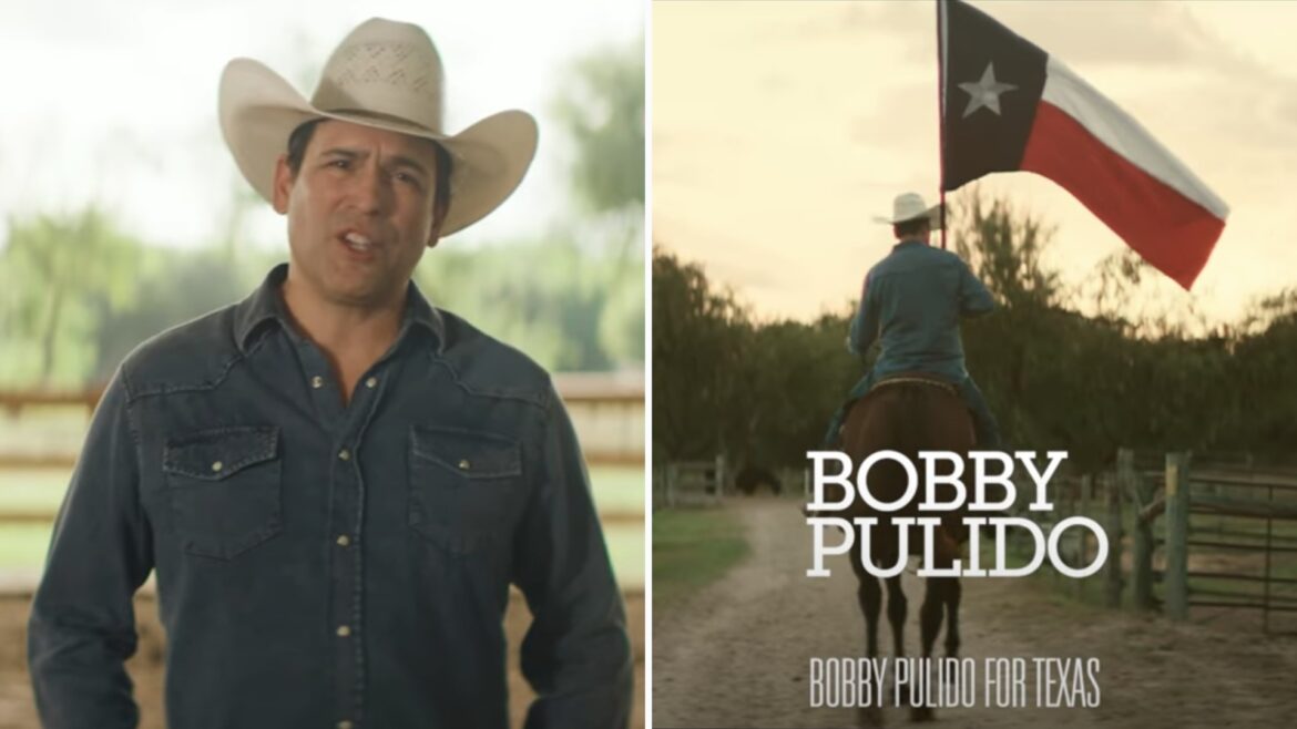 La Nueva Etapa de Bobby Pulido: de los Escenarios a la Política en Texas