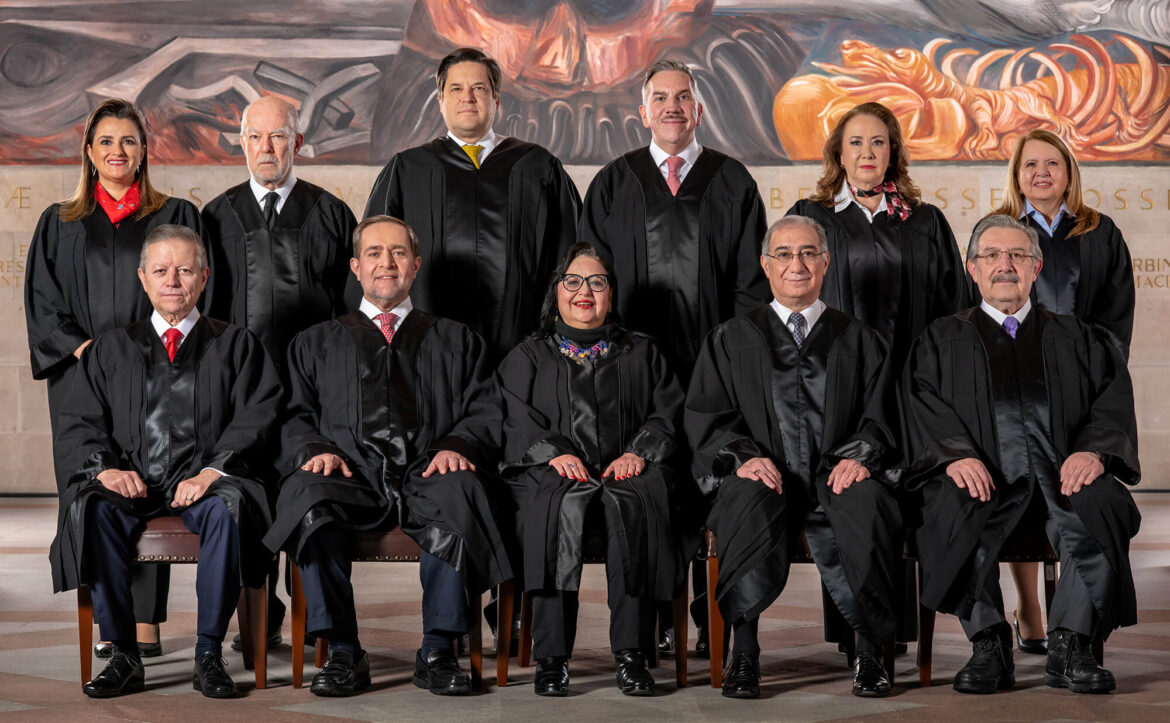 Suprema Corte Implementará Sesiones Itinerantes y Cambia su Operación Tras la Reforma Judicial