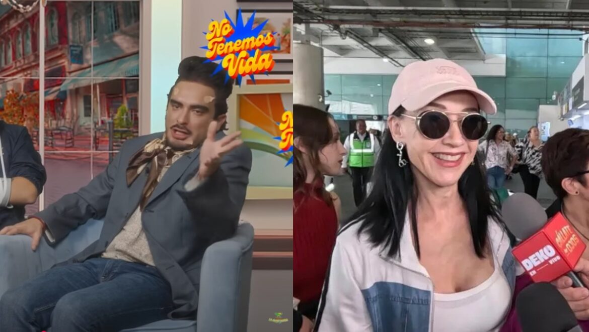 Susana Zabaleta Acusa a la Prensa de Misoginia Tras Ser Abuchada en el Aeropuerto