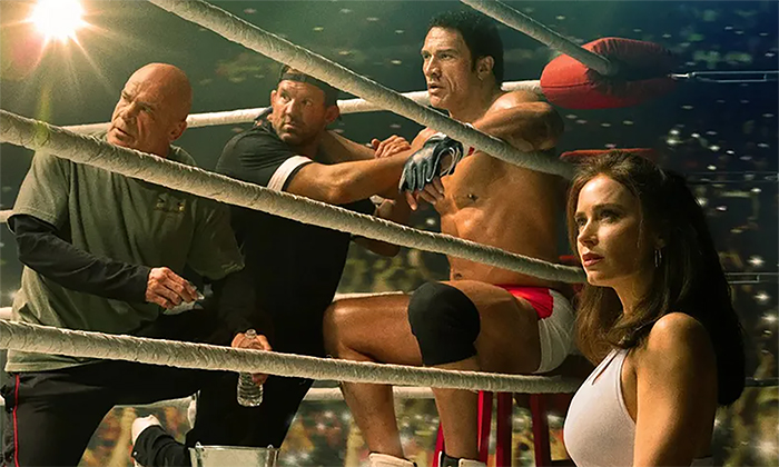 Sorprende Dwayne Johnson con nueva cinta