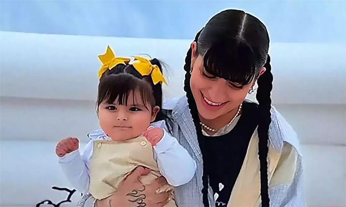 Christian Nodal impide que su viaje con su madre; Acusa la trapera Cazzu