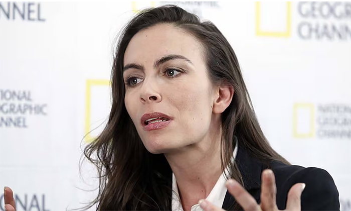Celebra Sasha Sokol fallo de SCJN sobre abuso infantil