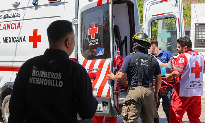 Detienen a golpeador de hija y esposa en la colonia La Matanza