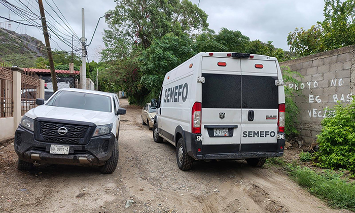 Hallan sin vida a militar jubilado en la colonia El Jito
