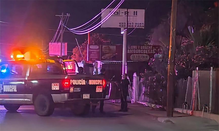 Buscan autoridades a objetivo prioritario en Ures; Mantienen operativos constantes