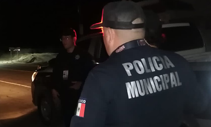 Aprehenden en flagrancia a agresor sexual en la invasión Guayacán