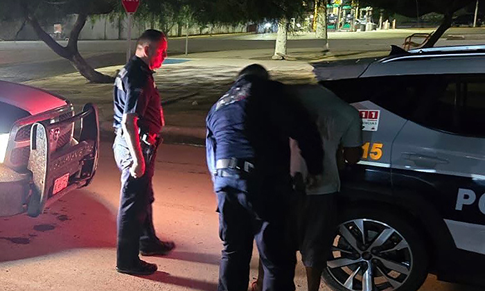 Ponen tras las rejas a 76 presuntos maleantes en operativos en la zona urbana y rural