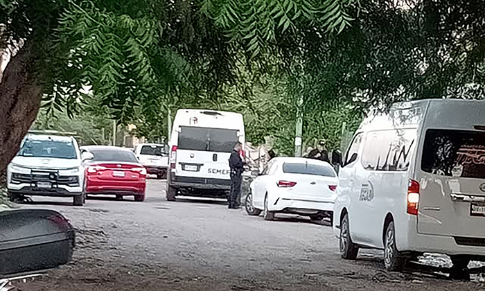 Decide hombre quitarse la vida en la colonia Los Arroyos