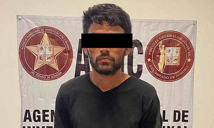 Aprehenden a sujeto por intento de feminicidio 