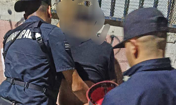 Detienen a exhibicionista por mostrar “sus miserias” a niña en la colonia San Luis