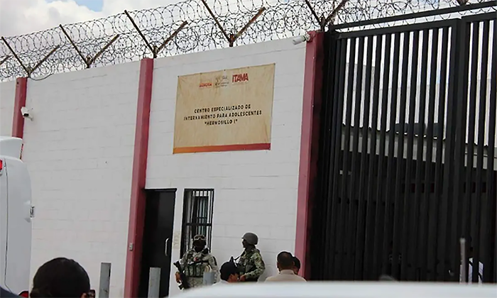 Vinculan a proceso a menores agresores de vigilante