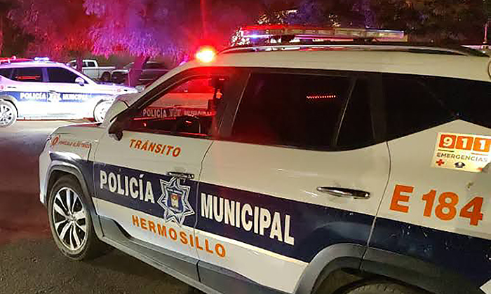 Sorprenden a merodeador armado En la colonia Periodista