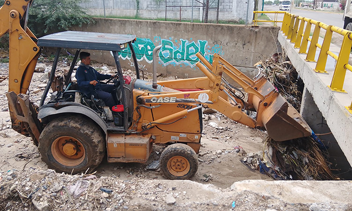 Registra Hermosillo lluvia histórica con acumulados de 83 milímetros
