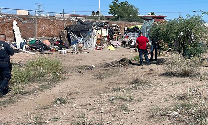 Capturan a guardia por disparar al aire en la colonia Villa de Seris