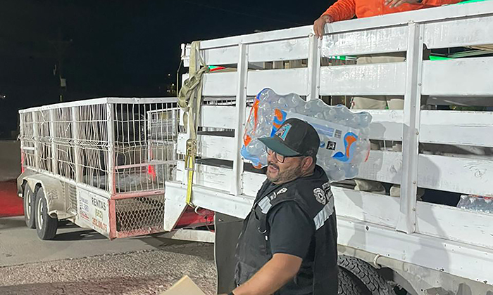 Dejan lluvias dos muertos en Nogales y Bacanuchi