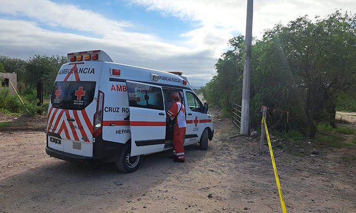 Hallan asesinada a mujer “levantada” en el ejido San Pedro El Saucito