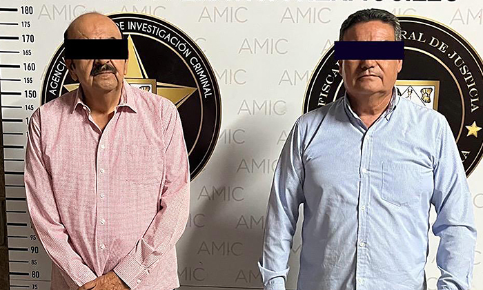 Quedan en prisión exfuncionarios de la SEC; Fueron vinculados a proceso
