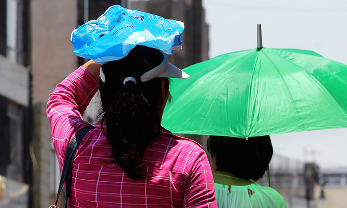 Suman 23 muertes asociadas al calor en Sonora