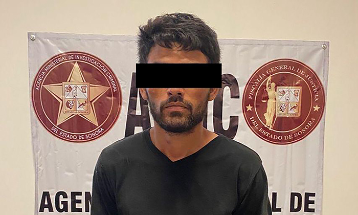 Cae captor y agresor de conductora de plataforma