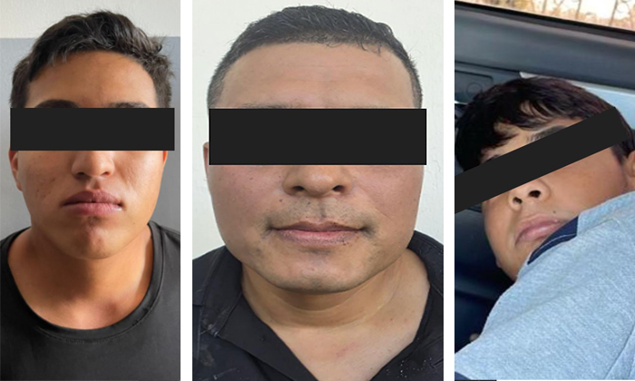 Quedan en prisión cinco presuntos secuestradores