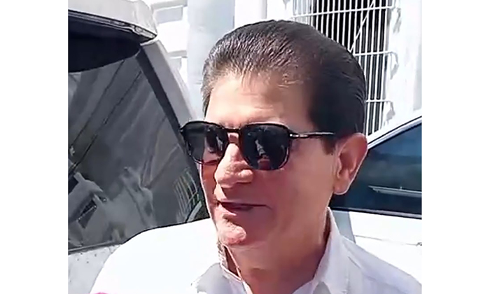 Desmiente delegado de la FGR supuesto arresto