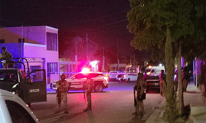 Asesinan a balazos a dos hombres en las colonias Los Olivos y Los Ángeles