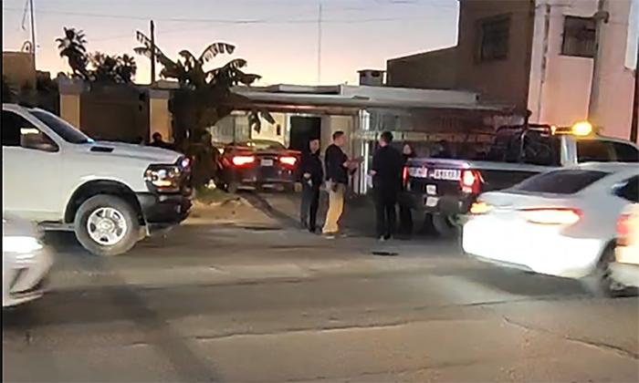 Asesinan a balazos a dos hombres en un lapso de tres horas