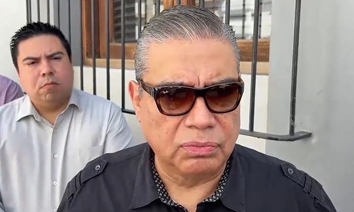 Niega Fiscal de Justicia nexo con Solano Ruiz tras coincidir al laborar en la Seido