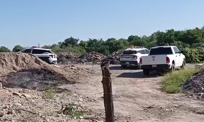 Encuentran a hombre asesinado a balazos en la colonia La Metalera