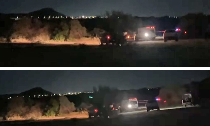 Abandonan cadáver atado a un árbol en el fraccionamiento Quintas del Sol