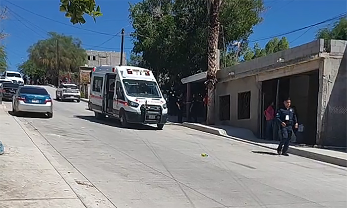 Irrumpen en vivienda y ejecutan a joven en la colonia Insurgentes