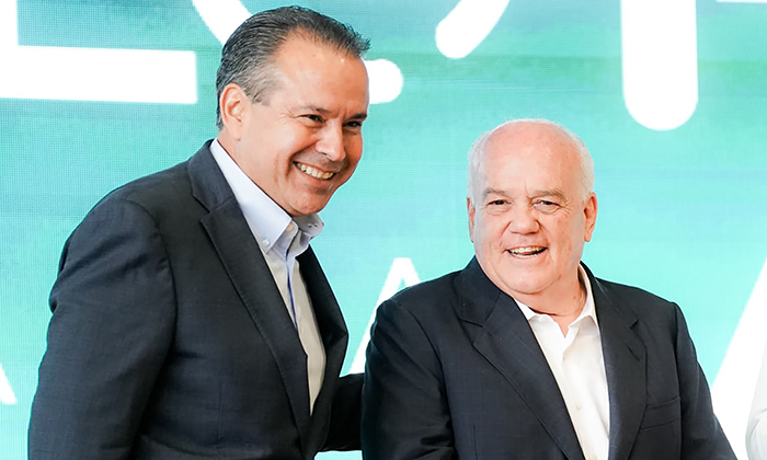 Reconoce cofundador de Tajín apoyo a emprendedores