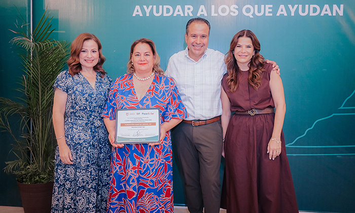 Anuncian ganadores de Peso Solar 2025
