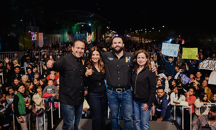 Apoyan Toño Astiazarán y Patty Ruibal a Ciudad de los Niños con programa Peso Solar