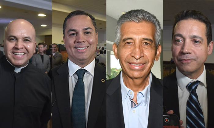 Reconocen logros de Toño Astiazarán tras presentar su informe por su primer año de resultados