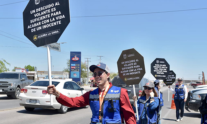 Refuerza Toño Astiazarán prevención de accidentes; Instalan Consejo Municipal