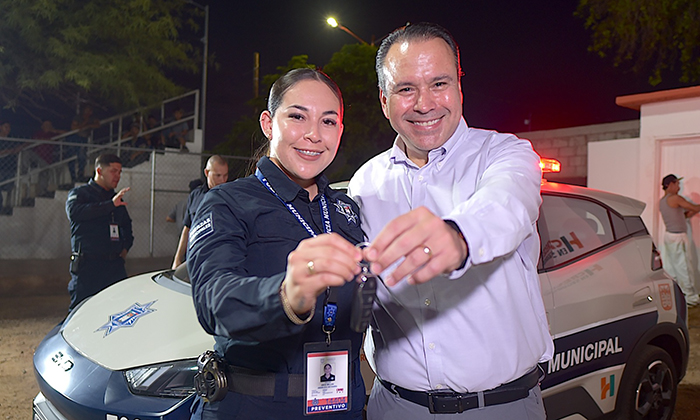 Suman 21 Centros de Respuesta Inmediata en colonias de Hermosillo